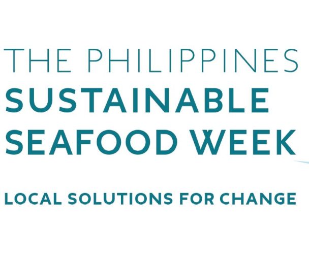 Philippines Sustainable Seafood Week