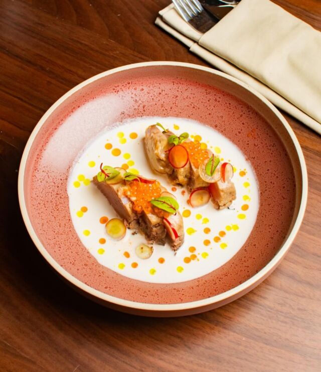It's Friday! Looking for a gastronomic experience with the taste of modern European cuisine? 🤤😍 Check out @boleromanila and try these amazing dishes by Chef Fernando and Chef Ines using our fresh sustainable seafood items! [photos from: @boleromanila] 
🐠Skipjack Tuna
🐟Spanish mackerel
🐟Mahi-mahi
🐠Yellowfin tuna
🦑Indian Squid
Visit them at G/F Verve Tower 2, High Street South, 26th-27th Avenue, BGC
#Meliomar #SustainableSeafood #Seachange #ServingTheOcean #BoleroBGC #Traceability