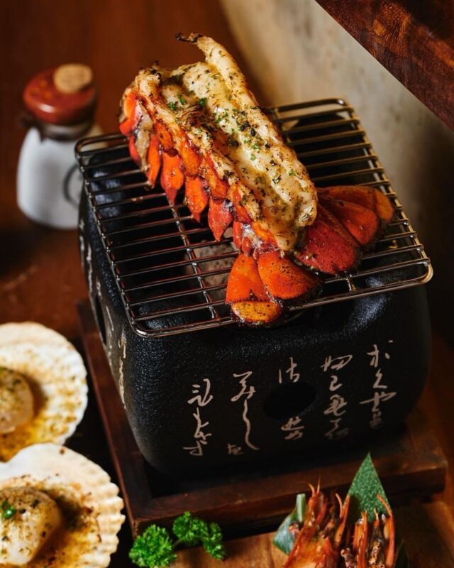 Happy Monday seafood lovers! Coming soon at @nikkeiph made by Executive Chef Richie Buenaventura using our very own American Lobster Tails 🦞 How can you not love their excellent and unique dishes? Exciting!! 🔜🤤😍 (📸: Nikkei) 
Visit their website for more information and updates: https://www.nikkei.com.ph 🐠
For orders, please call +63 917 523 8442
#Meliomar #ServingtheOcean #Sustainability  #BestQualityLobsterTails #aMovementYouCanEat #Blueyou #NikkeiGroup