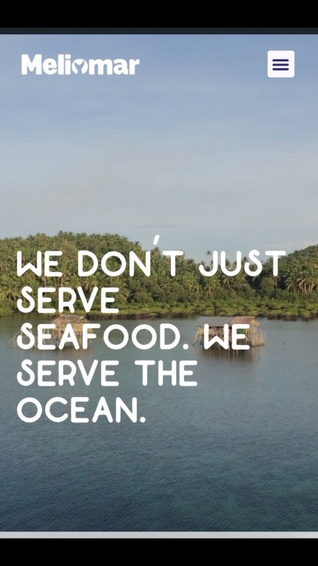 🚨 SOMETHING BIG IS COMING! 👀
We’re thrilled to announce that Meliomar is getting a fresh, new look online! 🌊✨ Our brand-new website is almost here, designed to bring you closer to sustainable seafood, impactful partnerships, and a better way to connect with our vision.
🔓 Launching soon... Stay tuned for the official unveiling!
#Meliomar #ServingTheOcean #comingsoon #newwebsite